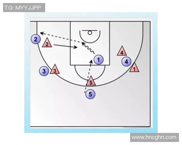 武汉篮球队中路突破战术解析与实战应用探讨